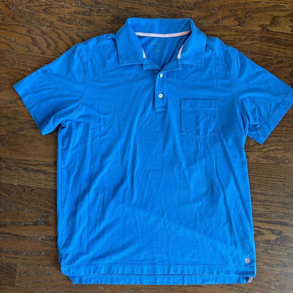 Men’s Lily Pulitzer Polo